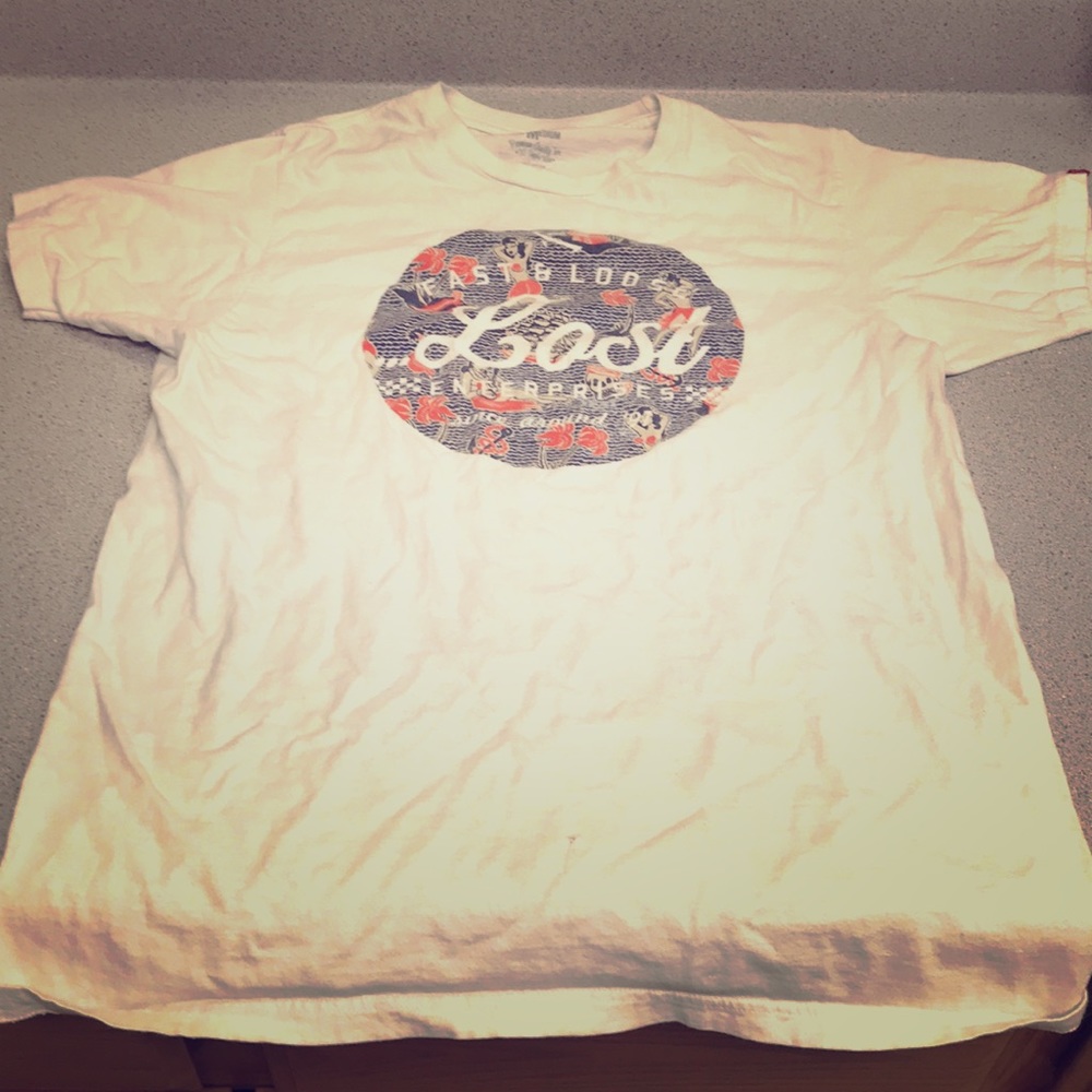 Lost t-shirt